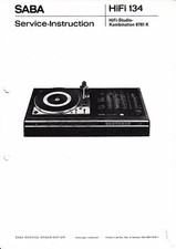 Service Manual-Anleitung für