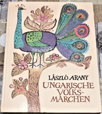 UNGARISCHE VOLKSMÄRCHEN  von Laszlo Arany
