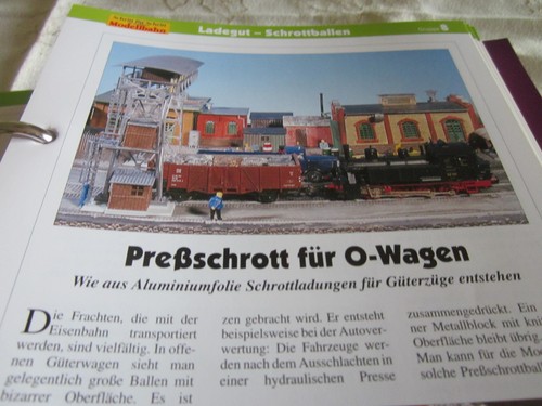 Modellbahn schritt für - modellbahn,
