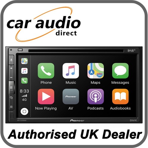 Pioneer avh z5200dab - avh-z5200dab,