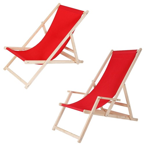 Strandliege klappbar - strandliege,