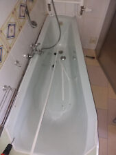 Acryl Sanitäracryl Trapez Badewanne Wanne Eckwanne 1,80mx0,75mx40cm links/rechts