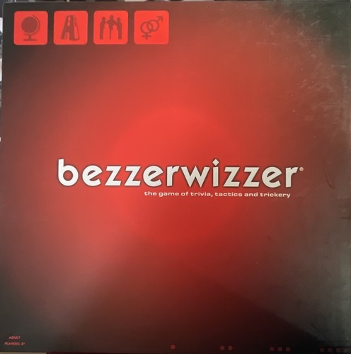 Bezzerwizzer brettspiel - bezzerwizzer,