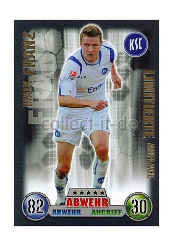 Match attax bundesliga 197s - match, mx-197s