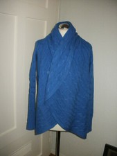 Ralph Lauren Cape Cardigan Gr