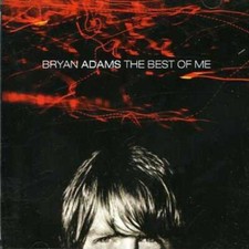 Bryan Adams [CD] Best of me (1999)