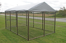 Outdoor Hundezwinger