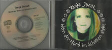 TANJA JONAK RARITÄT WENN DER MOND IM SCHATTEN STEHT 2Track Maxi CD