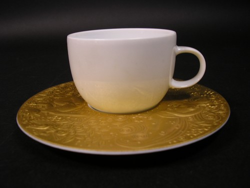 ROSENTHAL*MOKKAGEDECK*MOKKATAS