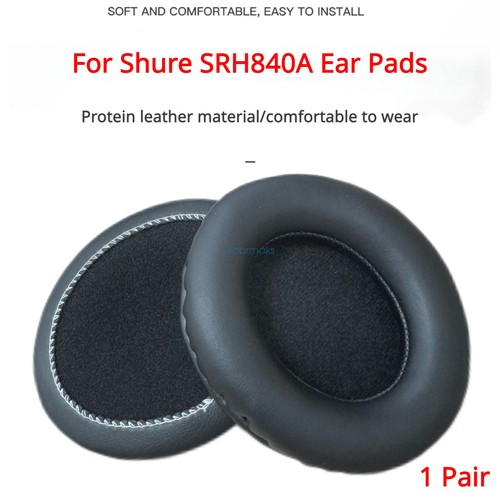 Replacement ear pads for shure - for,