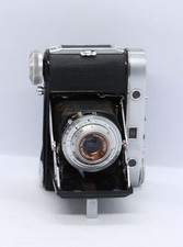 Balda Bünde Mess Rigona  Klappkamera  Rigonar  50mm 3,5