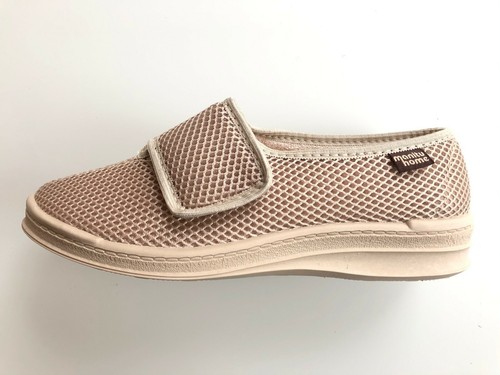 Manitu home verbandschuh beige - verbandschuh,
