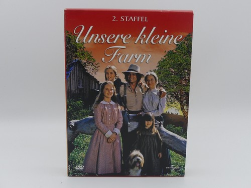 Dvd unsere kleine farm - dvd,