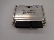 Original Audi S4 8E Motorsteuergerät 8E0910560 Engine Unit V8