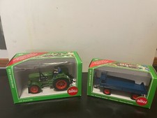 SIKU Classic 1:32 tractor and