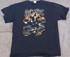 ACDC / AC DC  - T-Shirt  - Größe XL - Heavy Metal , Hardrock
