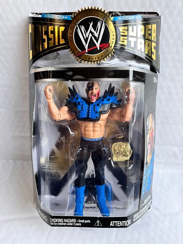 Wwe wwf road warrior hawk - wwe,