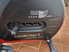 Christopeit Cambridge II Black