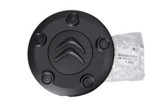Original Citroen Radkappe Radnabenabdeckung 16/17" Spyke Pentagone 96773817XT