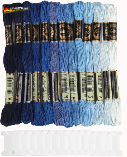 Blau farben 8 - 14,