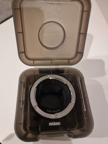 Metabones canon e mount - metabones,