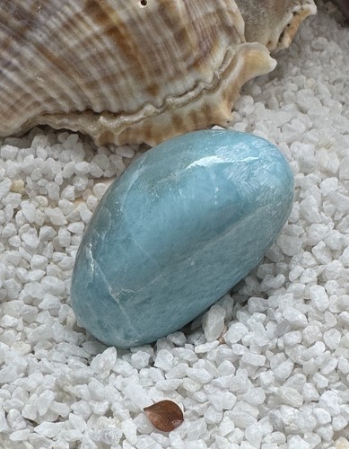 Larimar trommelstein echter - larimar,