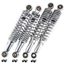 Stoßdämpfer Set chrom 260 +