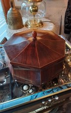 Gründerzeit Nähschatulle