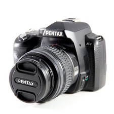 Pentax K-r + SMC Pentax-DA L