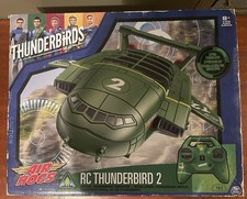 Thunderbirds Are Go Spin