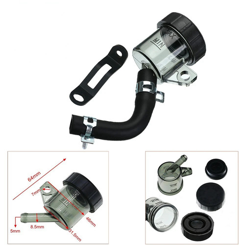 öltank bremse motorrad - motorrad, becher