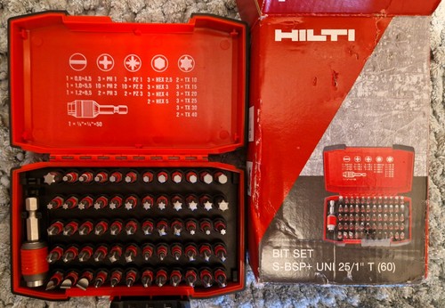 Hilti torsions bitsatz - hilti, torsions-bitsatz