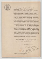 Macht signiert Philippe Maquet