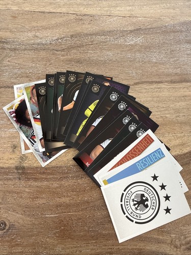 Panini edeka karten 2026 - wm,