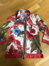 Luisa Cerano Sweatjacke Gr. 40