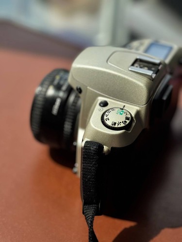 Nikon f60 analog - f60,