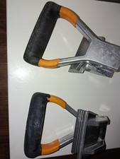 Teppich-Reißklaue Aluminium