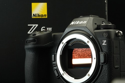Nikon iii 5mp - z6, 24.5mp
