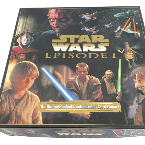 Star wars episode - episode, 1