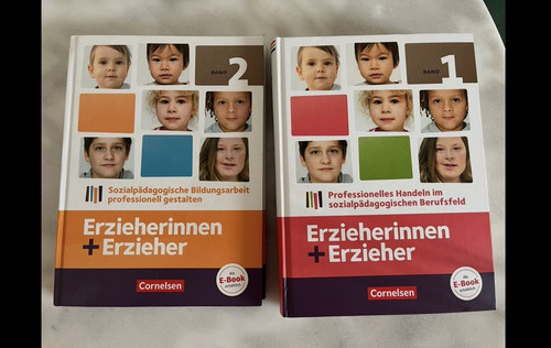 Cornelsen erzieherinnen - cornelsen, +