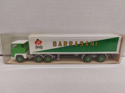 Wiking lkw scania - wiking, 111