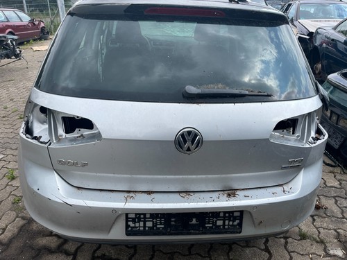 Orig golf 7 5g heckklappe - , vw