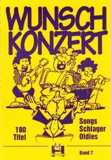 Wunschkonzert grossausgabe - wunschkonzert,