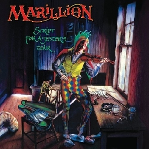 Marillion script for - for, a