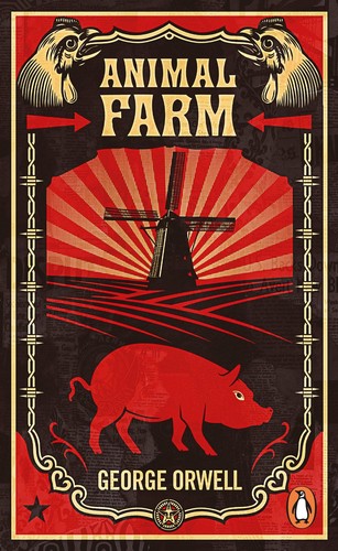 Animal farm fairy - animal, a