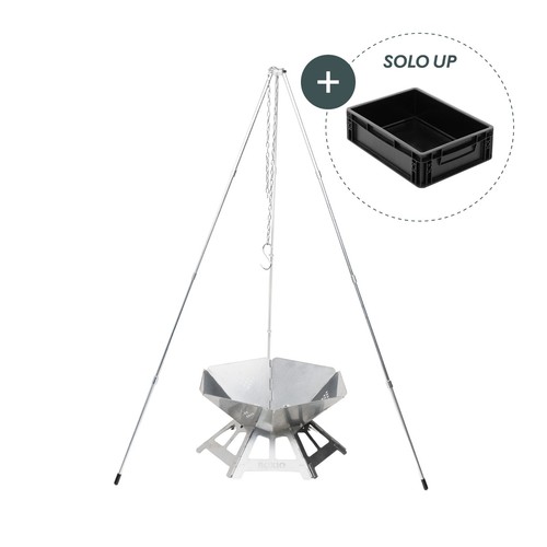 Boxio fire bundle edelstahl - -,
