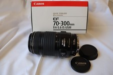 Canon EF 70-300 mm F/4.0-5.6