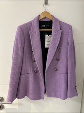 Zara Damen Blazer Business Jacke M