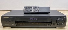 Panasonic NV-HD636 VHS Videorecorder 