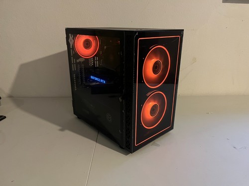 Gaming ryzen rtx 2060 - pc,